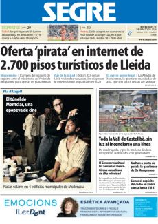 EL TÚNEL DE MONTCLAR, UNA EPOPEYA DE CINE