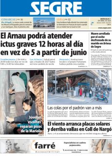 LAS COLAS POR EL PADRÓN VAN A MÁS