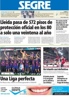 UNA LIGA PERFECTA