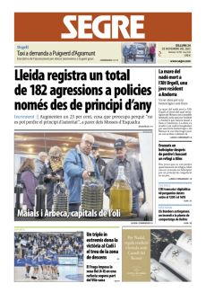 MAIALS I ARBECA, CAPITALS DE L’OLI