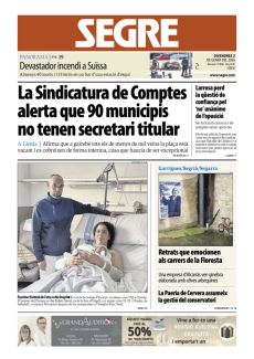 EL PRIMER LLEIDATÀ DE L’ANY ES DIU OSAYD