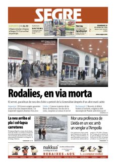 RODALIES, EN VIA MORTA