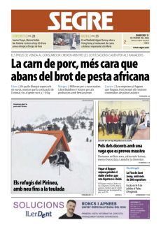 ELS REFUGIS DEL PIRINEU, AMB NEU FINS A LA TEULADA