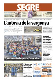 EL VENT DESAFIA EL REGNE DE CARNESTOLTES