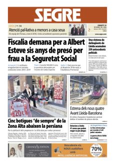 CINC BOTIGUES “DE SEMPRE” DE LA ZONA ALTA ABAIXEN LA PERSIANA