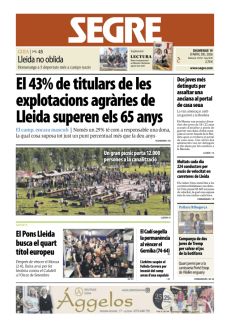 UN GRAN PÍCNIC PORTA 12.000 PERSONES A LA CANALITZACIÓ