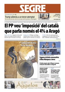 CAMPANERS AL VOL A OS DE BALAGUER