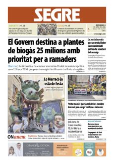 LO MARRACO JA ESTÀ DE FESTA