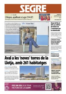 LA LLIBRERIA EL GENET BLAU ANUNCIA QUE TANCA DESPRÉS DE 25 ANYS