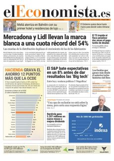 HACIENDA GRAVA EL AHORRO 12 PUNTOS MÁS QUE LA OCDE