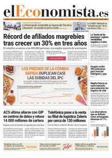 RÉCORD DE AFILIADOS MAGREBÍES TRAS CRECER UN 30% EN TRES AÑOS