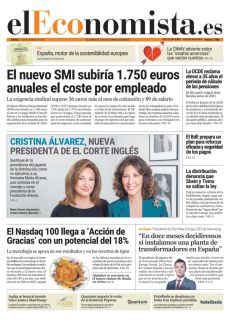 EL NASDAQ 100 LLEGA A ‘ACCIÓN DE GRACIAS’ CON UN POTENCIAL DEL 18%