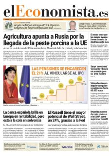 EL RUSSELL TIENE EL MAYOR POTENCIAL DE WALL STREET, UN 24%, GRACIAS A LA FED