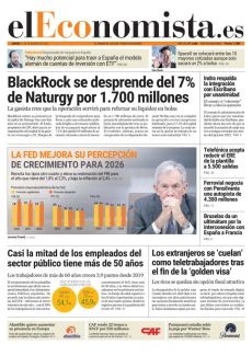 LA FED MEJORA SU PERCEPCIÓN DE CRECIMIENTO PARA 2026