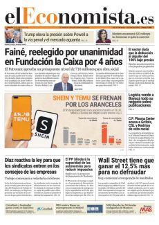 SHEIN Y TEMU SE FRENAN POR LOS ARANCELES