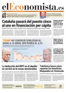 TRUMP NO CONSIGUE DOBLEGAR AL BONO A 10 AÑOS, QUE RONDA EL 4,2%