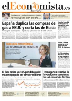 EL IBEX COTIZA UN 40% POR DEBAJO DEL MÁXIMO PAGADO POR EL VALOR EN LIBROS