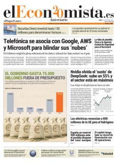 EL GOBIERNO GASTA 75.000 MILLONES FUERA DE PRESUPUESTO