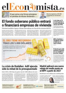 MADRID APLICARÁ UNA NUEVA REBAJA DE MEDIO PUNTO EN EL IRPF A PARTIR DE 2027