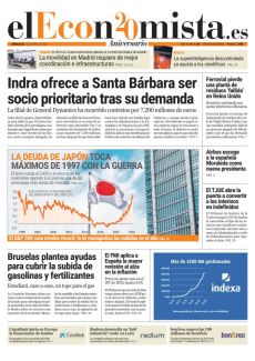 INDRA OFRECE A SANTA BÁRBARA SER SOCIO PRIORITARIO TRAS SU DEMANDA