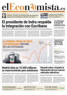 RENAULT RETIRA A ESPAÑA LA FABRICACIÓN DE SUS NUEVOS VEHÍCULOS ELÉCTRICOS