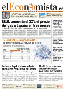 LA BANCA DUPLICA EL CRECIMIENTO EN SEGUROS RESPECTO AL DEL SECTOR