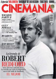 ROBERT REDFORD