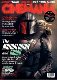 MANDALORIAN GROGU