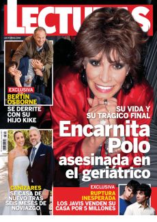 BERTÍN OSBORNE SE DERRITE CON SU HIJO KIKE