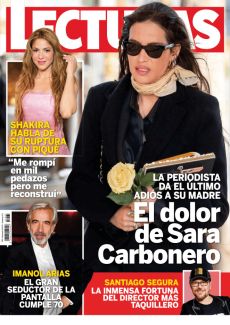 SHAKIRA HABLA DE SU RUPTURA CON PIQUÉ