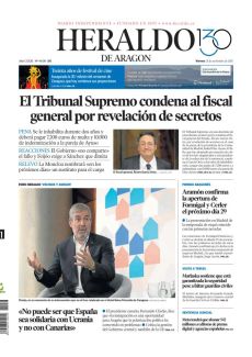 EL TRIBUNAL SUPREMO CONDENA AL FISCAL GENERAL POR REVELACIÓN DE SECRETOS