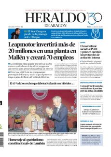 EL 65 % DE LOS COCHES QUE FABRICA STELLANTIS SON HÍBRIDOS