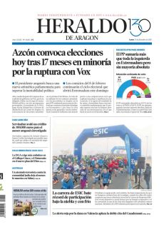 LA CARRERA DE ESIC BATE RÉCORD DE PARTICIPACIÓN BAJO LA NIEBLA Y CON FRÍO