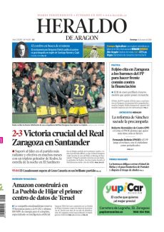 2-3 VICTORIA CRUCIAL DEL REAL ZARAGOZA EN SANTANDER