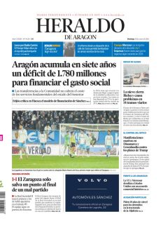 FEIJÓO CRITICA EN HUESCA EL MODELO DE FINANCIACIÓN DE SÁNCHEZ