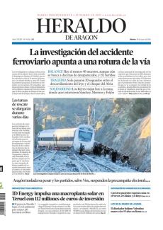 LAS TAREAS DE RESCATE SE ALARGARÁN DURANTE VARIOS DÍAS