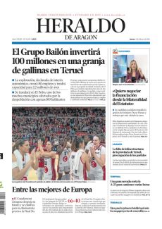 ENTRE LAS MEJORES DE EUROPA