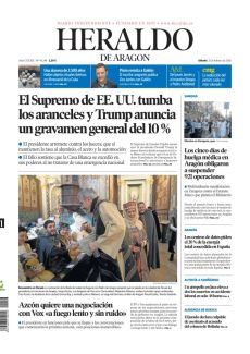 AZCÓN QUIERE UNA NEGOCIACIÓN CON VOX «A FUEGO LENTO Y SIN RUIDO»