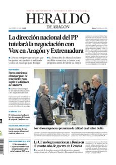 LA UE NO LOGRA SANCIONAR A RUSIA EN EL CUARTO AÑO DE GUERRA EN UCRANIA