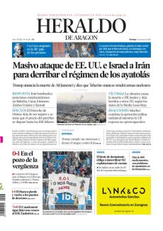 TRUMP ANUNCIA LA MUERTE DE ALÍ JAMENEI Y DICE QUE TEHERÁN «NUNCA» TENDRÁ ARMAS NUCLEARES