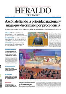 EL PRESIDENTE EN FUNCIONES AVALA EN EL PLENO DE INVESTIDURA EL ACUERDO SUSCRITO CON VOX