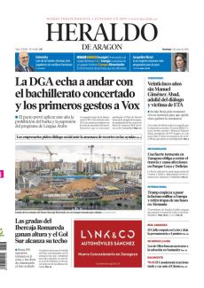 LAS GRADAS DEL IBERCAJA ROMAREDA GANAN ALTURA Y EL GOL SUR ALCANZA SU TECHO