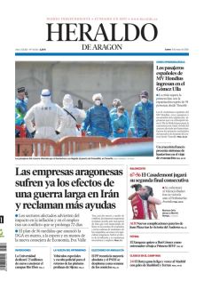 LOS PASAJEROS ESPAÑOLES DE MV HONDIUS INGRESAN EN EL GÓMEZ ULLA