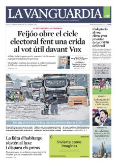 UN MILIÓ D’EVACUATS A LES FILIPINES PER UN TIFÓ