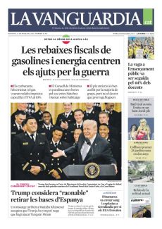 EL TROFEU COMANDANT EN CAP