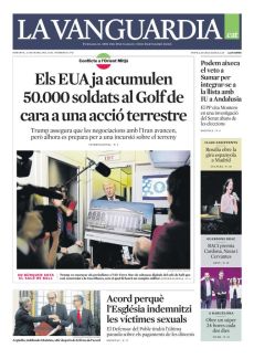 ELS EUA JA ACUMULEN 50.000 SOLDATS AL GOLF DE CARA A UNA ACCIÓ TERRESTRE