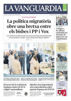 NEIX EL PRIMER CENTRE D’IMMUNOLOGIA D’ESPANYA