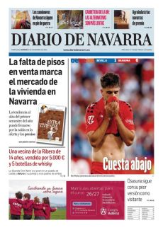 UNA VECINA DE LA RIBERA DE 14 AÑOS, VENDIDA POR 5.000 € Y 5 BOTELLAS DE WHISKY