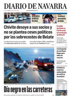 DÍA NEGRO EN LAS CARRETERAS