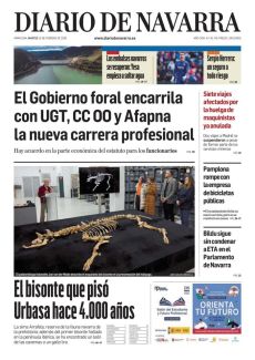 BILDU SIGUE SIN CONDENAR A ETA EN EL PARLAMENTO DE NAVARRA